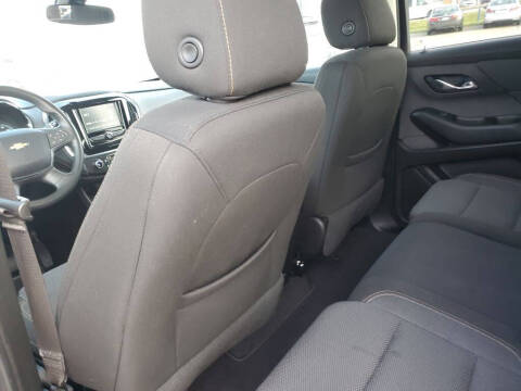 2019 Chevrolet Traverse LS