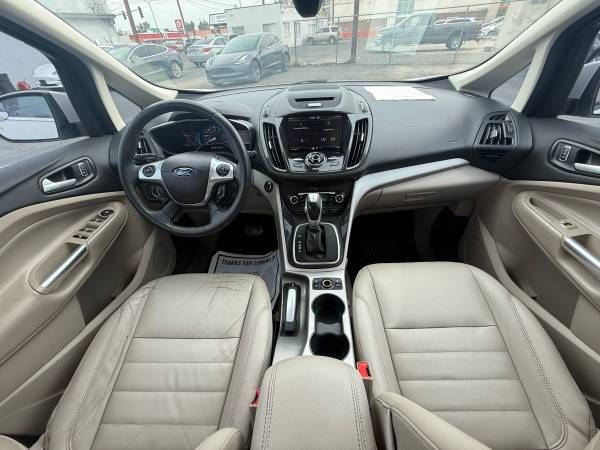 2015 Ford C-Max Energi SEL - Photo 16