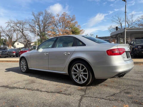 2014 Audi A4 2.0T quattro Premium Plus