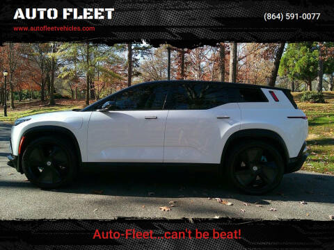 2023 Fisker Ocean One