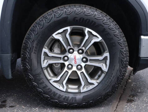 2025 GMC Sierra 1500