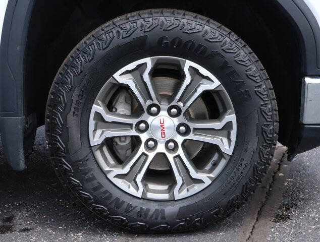 2025 GMC Sierra 1500