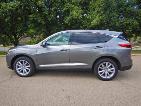 2023 Acura RDX SH-AWD