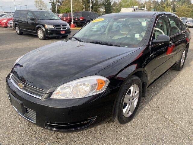 2007 Chevrolet Impala for sale at Autos Only Burien in Burien WA