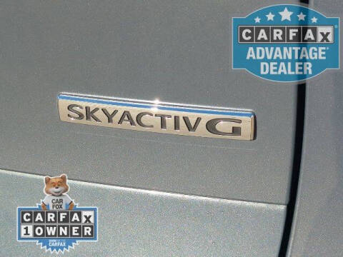 2022 Mazda CX-30 2.5 S Carbon Edition