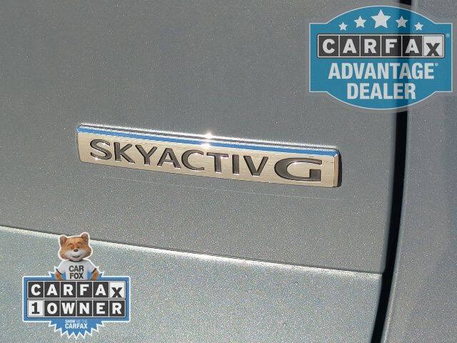 2022 Mazda CX-30 2.5 S Carbon Edition