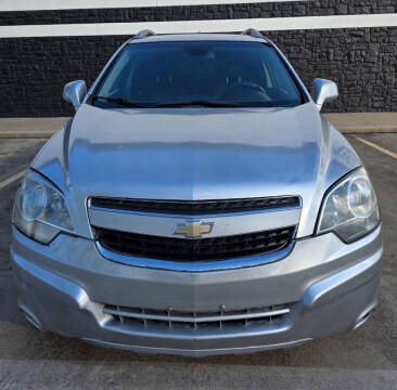 2014 Chevrolet Captiva Sport LT