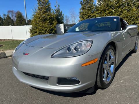 2007 Chevrolet Corvette