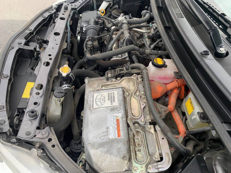 2012 Toyota Prius c Two