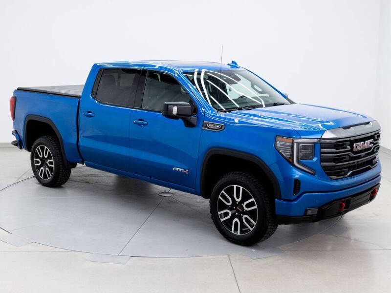 2024 GMC Sierra 1500