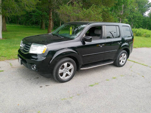 2015 Honda Pilot EX-L