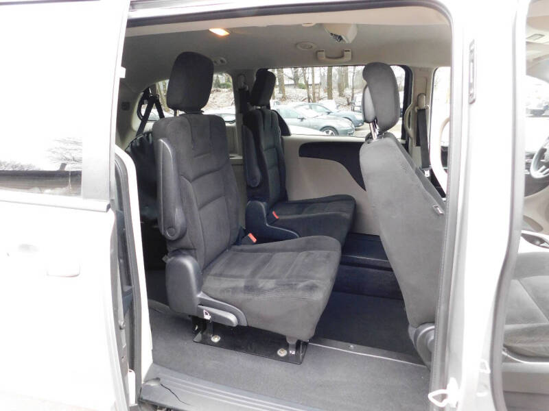 2016 Dodge Grand Caravan SXT