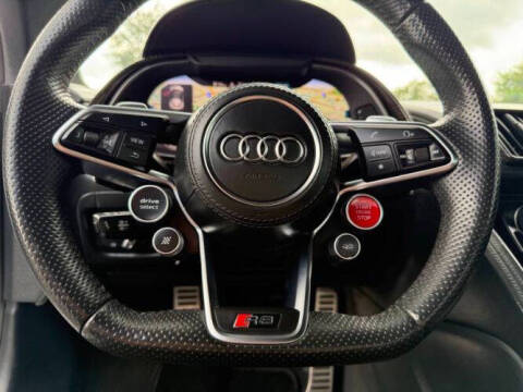 2018 Audi R8 Spyder