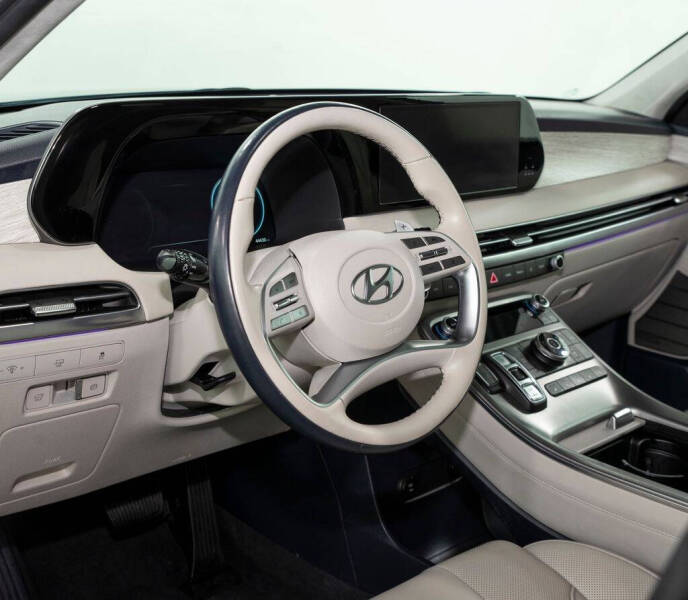 2024 Hyundai Palisade Calligraphy