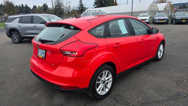 2015 Ford Focus SE