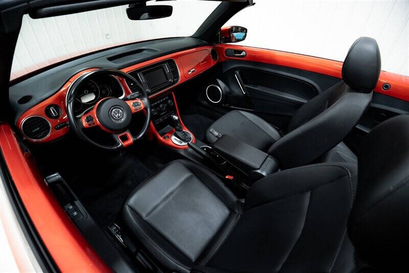 2017 Volkswagen Beetle Convertible 1.8T S