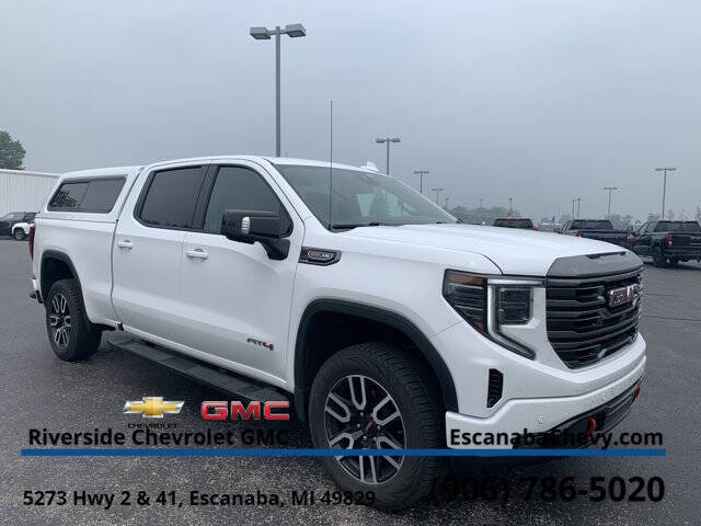 2023 GMC Sierra 1500