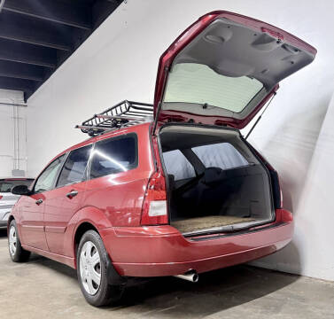 2004 Ford Focus SE