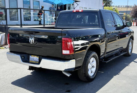 2017 RAM 1500 Express