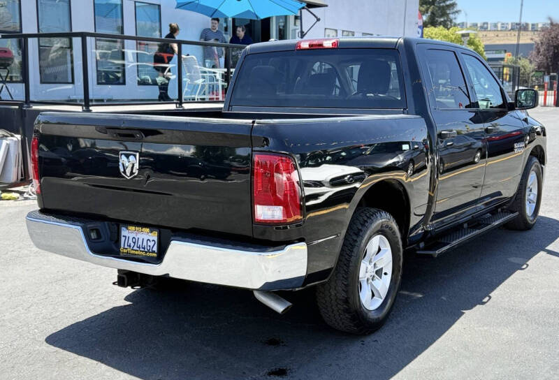 2017 RAM 1500 Express