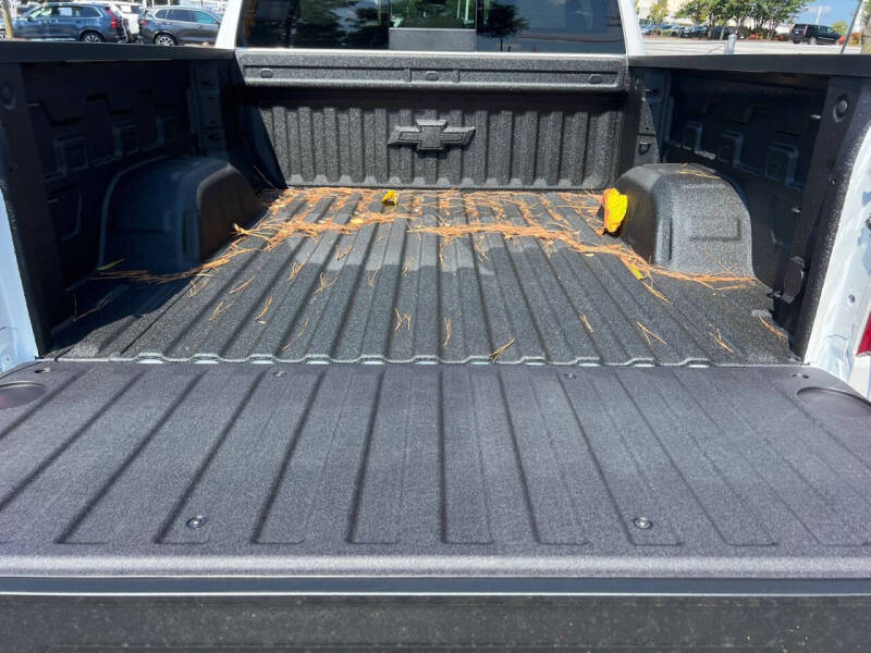 2025 Chevrolet Silverado 1500