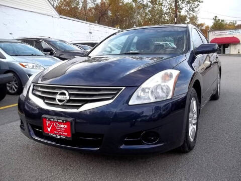 2011 Nissan Altima 2.5 S