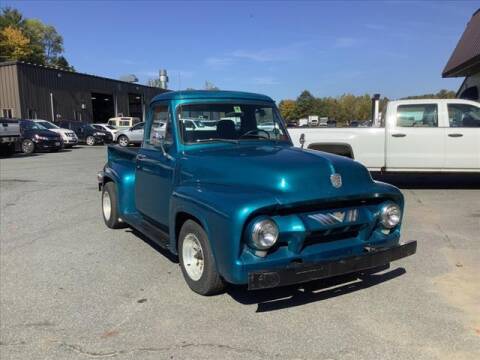 1954 Ford F-100 for sale at SHAKER VALLEY AUTO SALES in Enfield NH