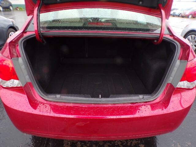 2014 Chevrolet Cruze 2LT Auto