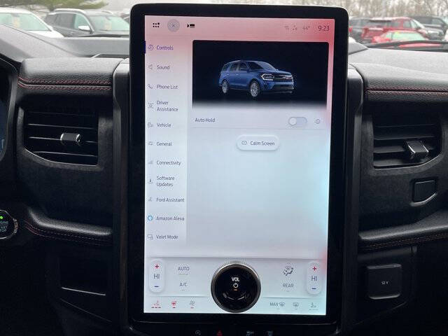 2022 Ford Expedition MAX Limited