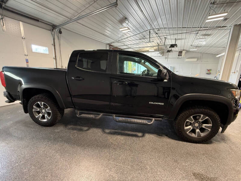 2019 Chevrolet Colorado Z71