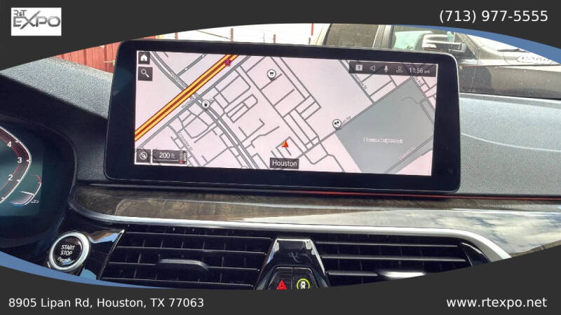 2021 BMW 5 Series 540i