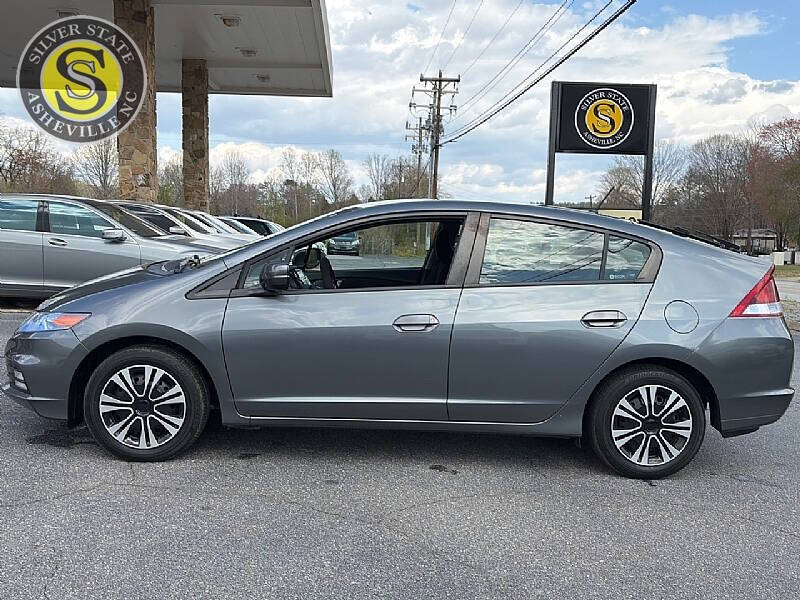 2012 Honda Insight LX