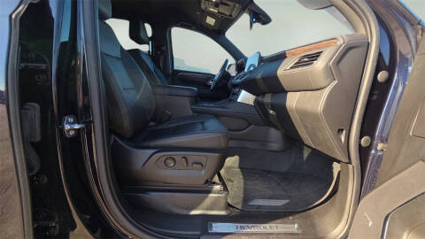 2022 Chevrolet Suburban Z71