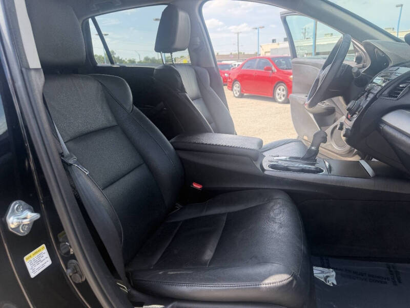 2014 Acura RDX w/Tech