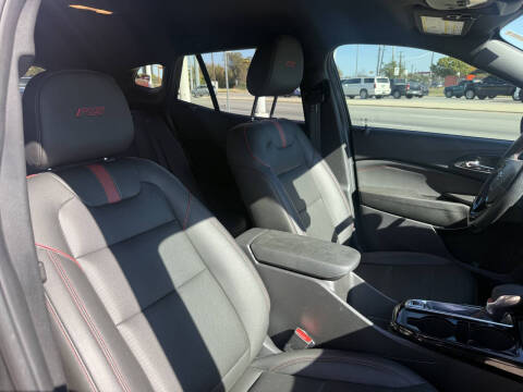 2025 Chevrolet Trax RS