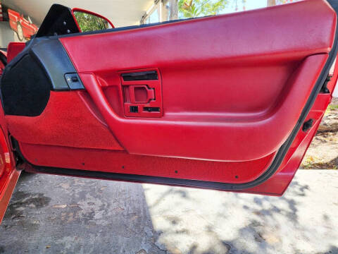 1992 Chevrolet Corvette