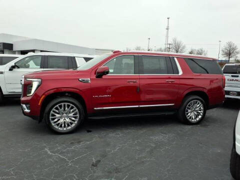 2026 GMC Yukon XL Elevation