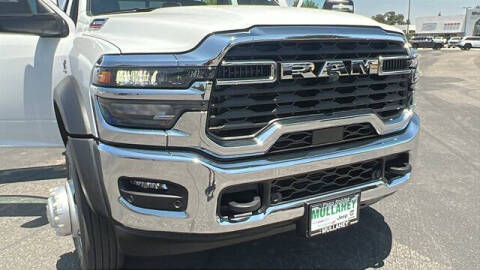 2025 RAM 5500