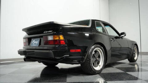 1986 Porsche 944 Turbo