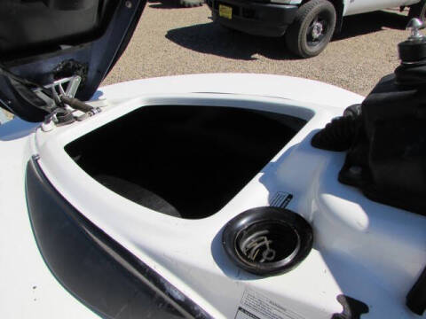 2001 Sea-Doo LRV