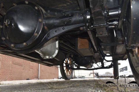 1916 Studebaker ED-6 7 Pass Touring
