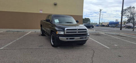 2001 Dodge Ram 1500 ST