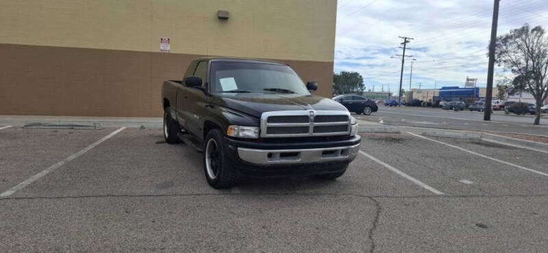 2001 Dodge Ram 1500 ST