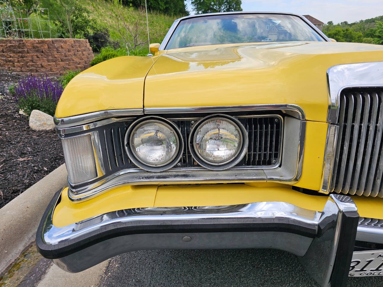 1973 Mercury Cougar 20