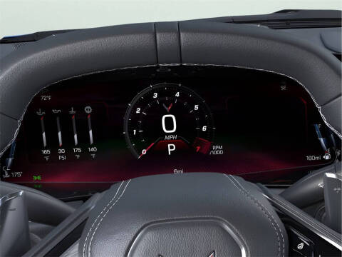 2026 Chevrolet Corvette Stingray