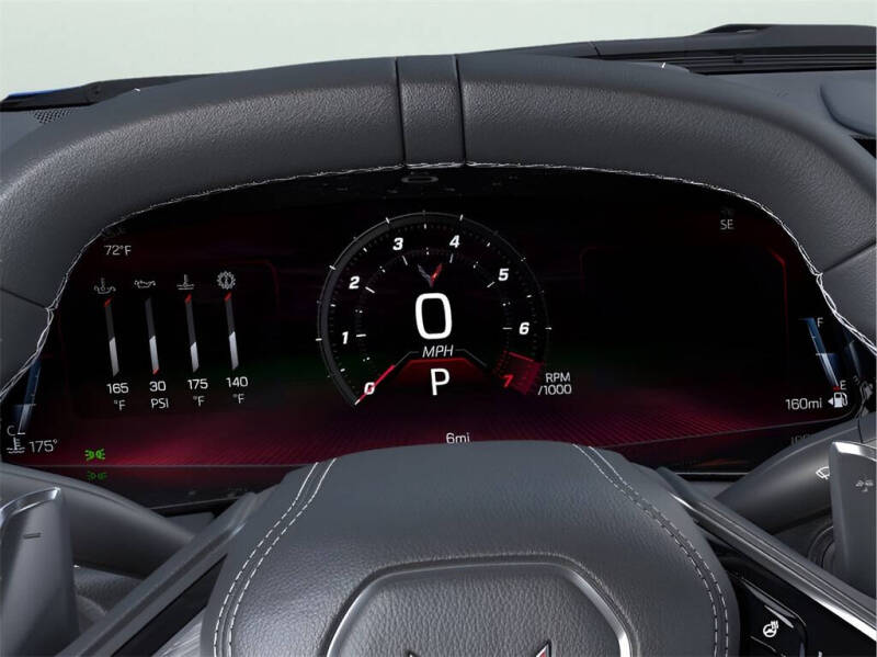 2026 Chevrolet Corvette Stingray