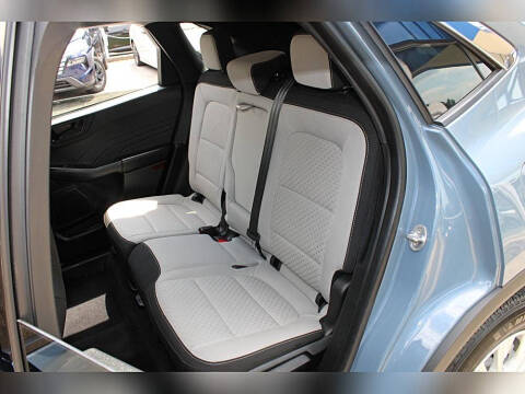 2023 Ford Escape Hybrid Active