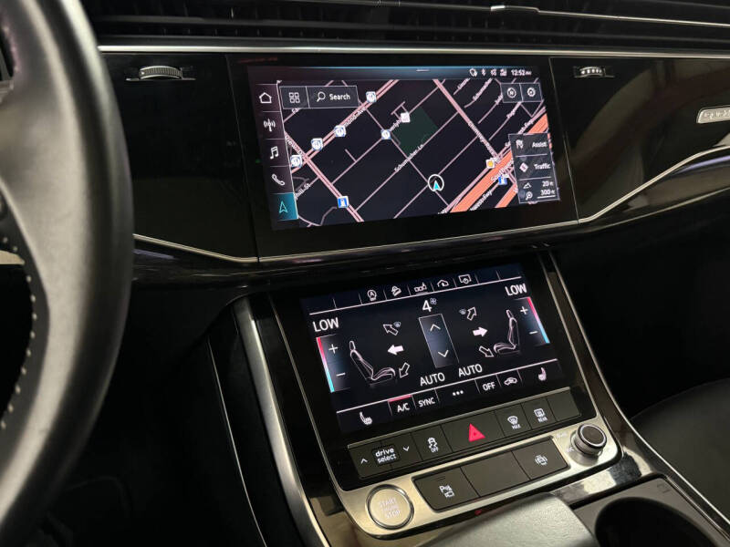 2019 Audi Q8 quattro Premium 55 TFSI