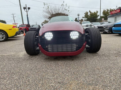 2018 Vanderhall Motor Work VANDERBILT