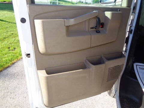 2016 Chevrolet Express 2500